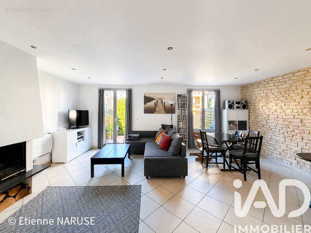 Photo 4 - Maison à CARRIERES-SOUS-POISSY