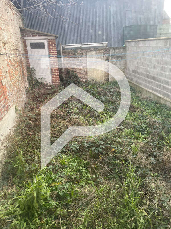 Maison à LE CATEAU-CAMBRESIS