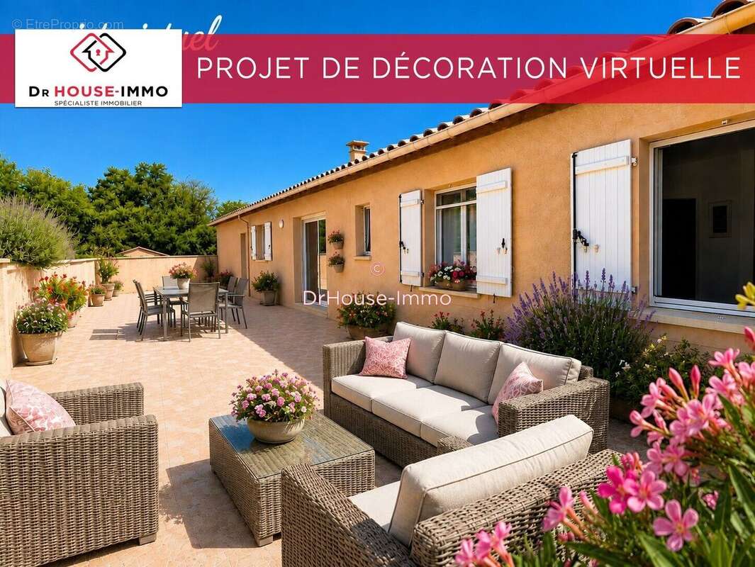 Maison 107 m² à Marsac-Sur-L'isle  - photo 2