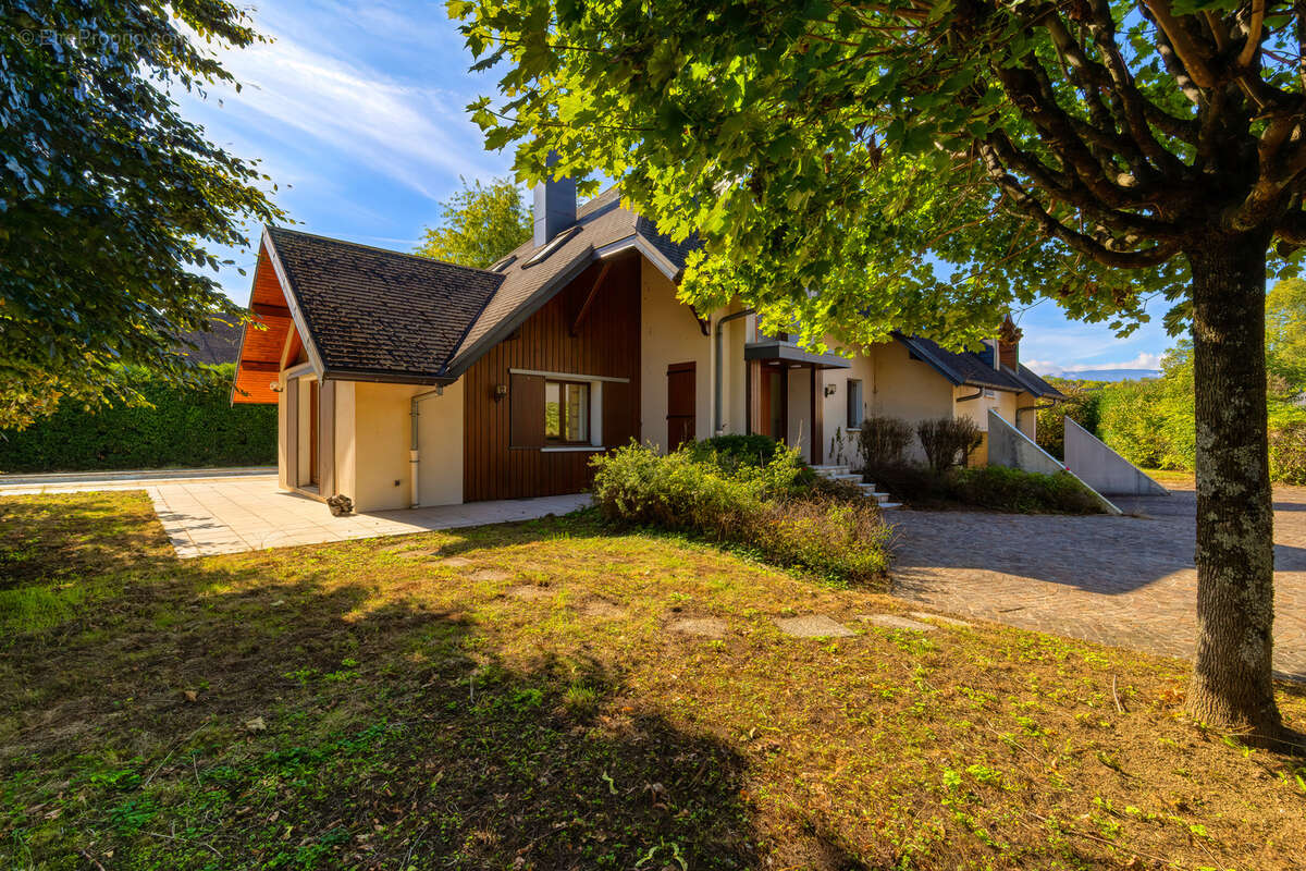 Maison à LA RAVOIRE