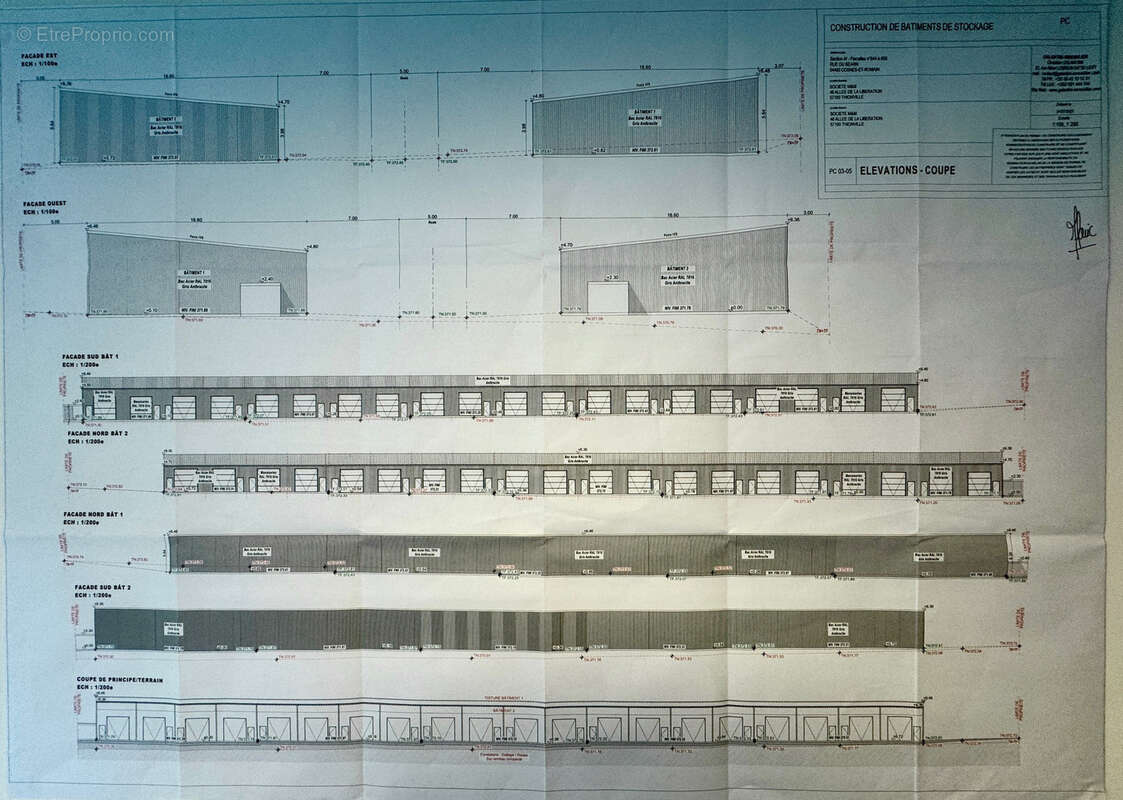 Commerce à COSNES-ET-ROMAIN