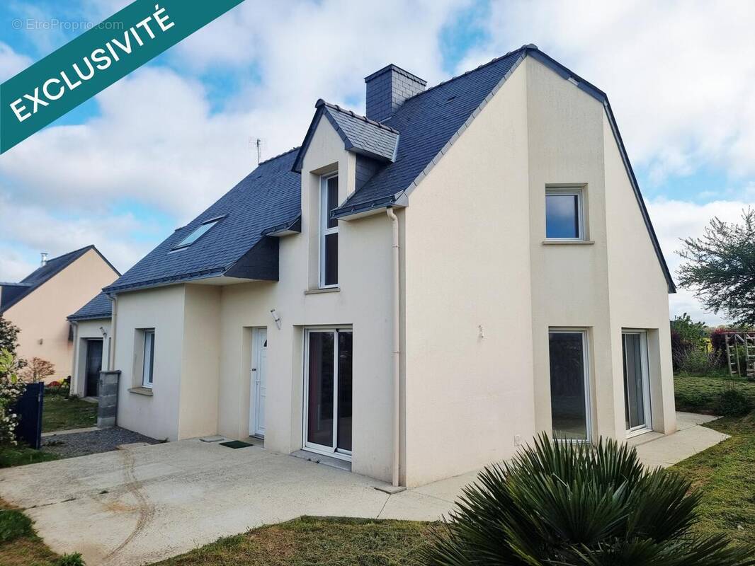 Photo 1 - Maison à LA GACILLY