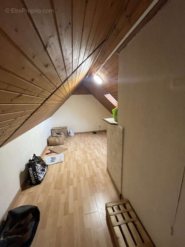 Appartement à MULHOUSE