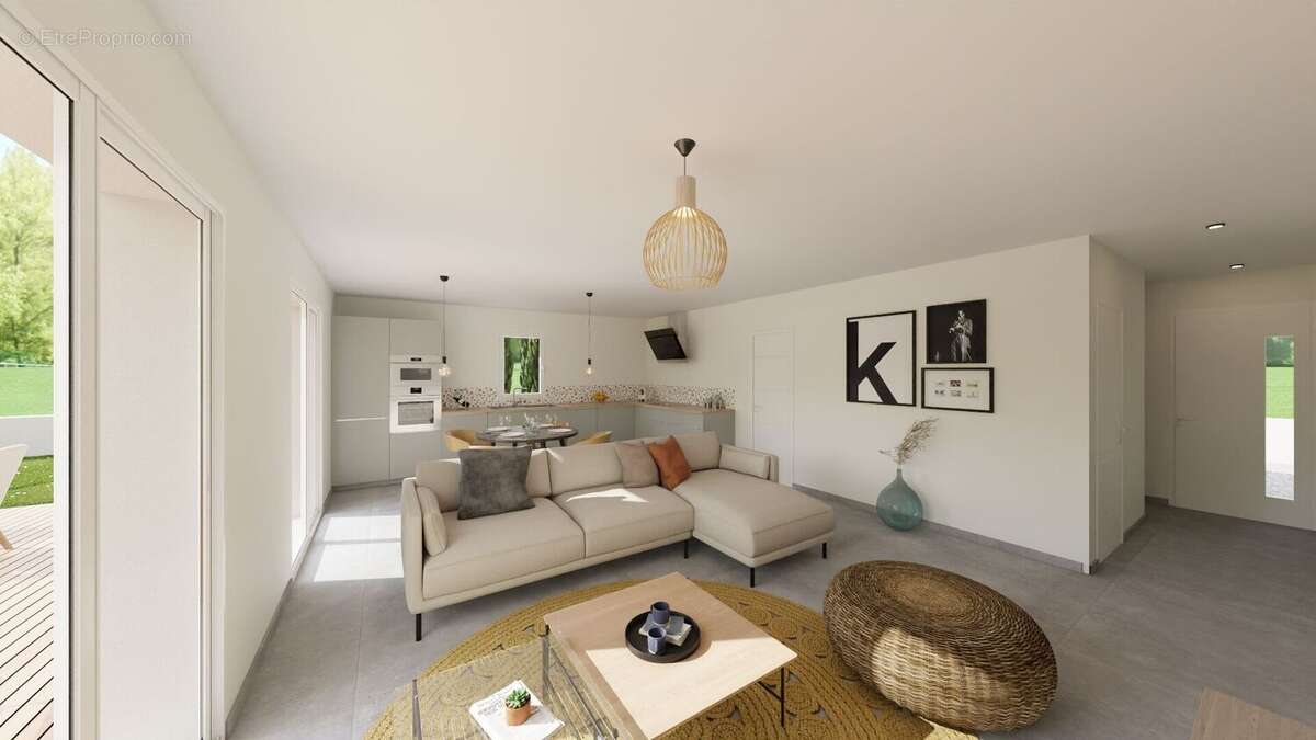 Photo 3 - Maison à EGUILLES