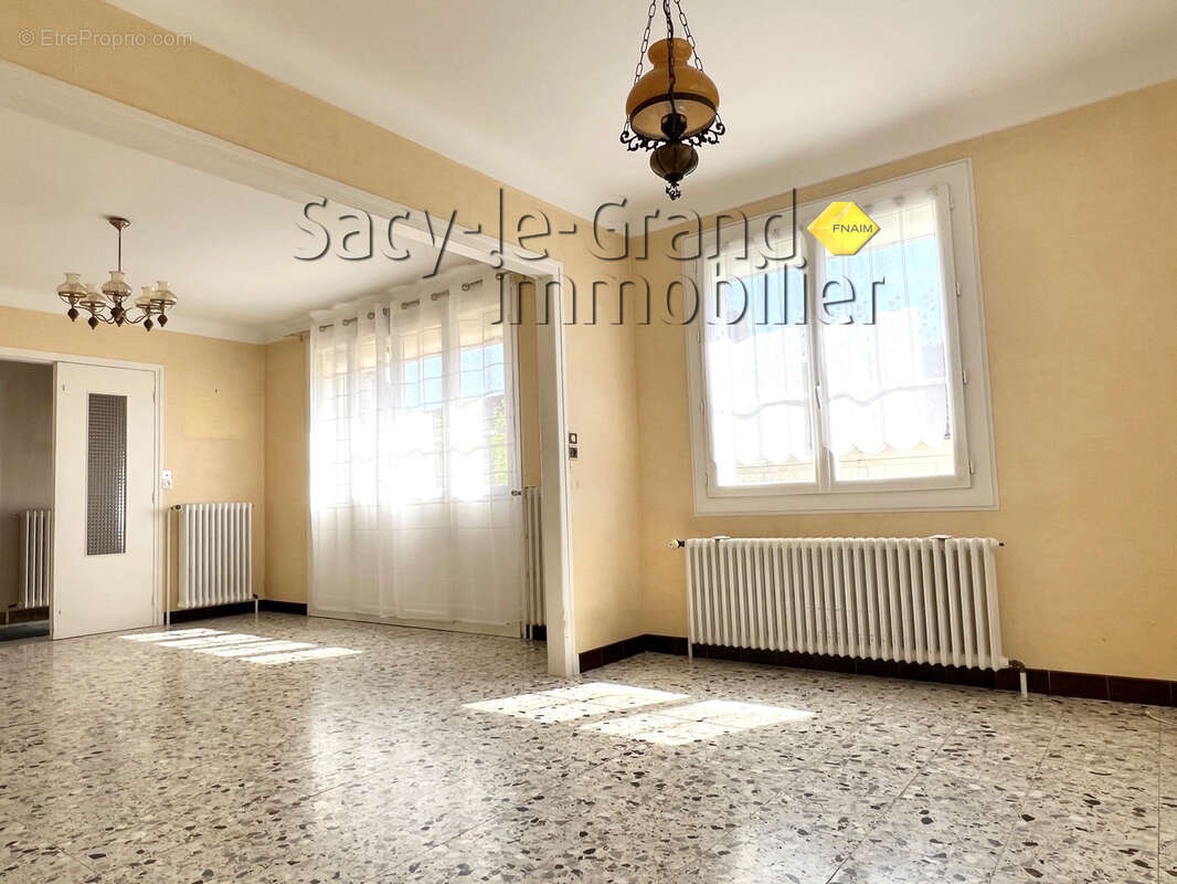 Maison à CATENOY
