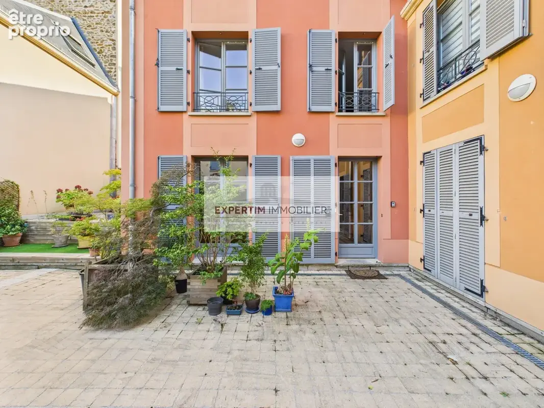 Maison 5 pièces 107 m² à vendre à Versailles (78000) - photo 4