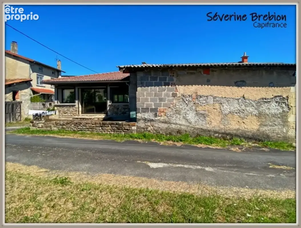 Maison spacieuse, gros potentiel, garage, terrasse – Peschadoires, à 5 min de Thiers - photo 7