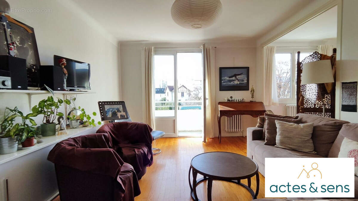 Appartement à CHAMBERY