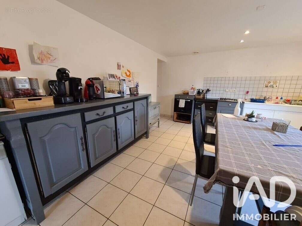 Photo 2 - Maison à BAINS-LES-BAINS