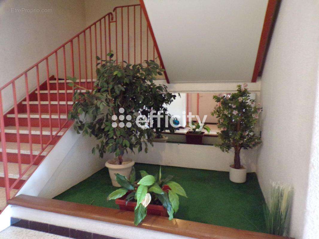 Appartement à LE PONTET