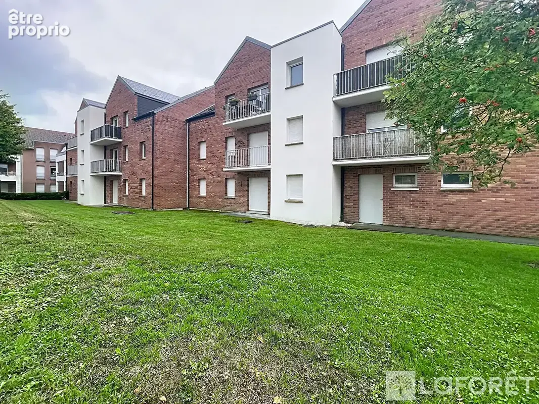 Photo Appartement à Bailleul au prix de 162 000€