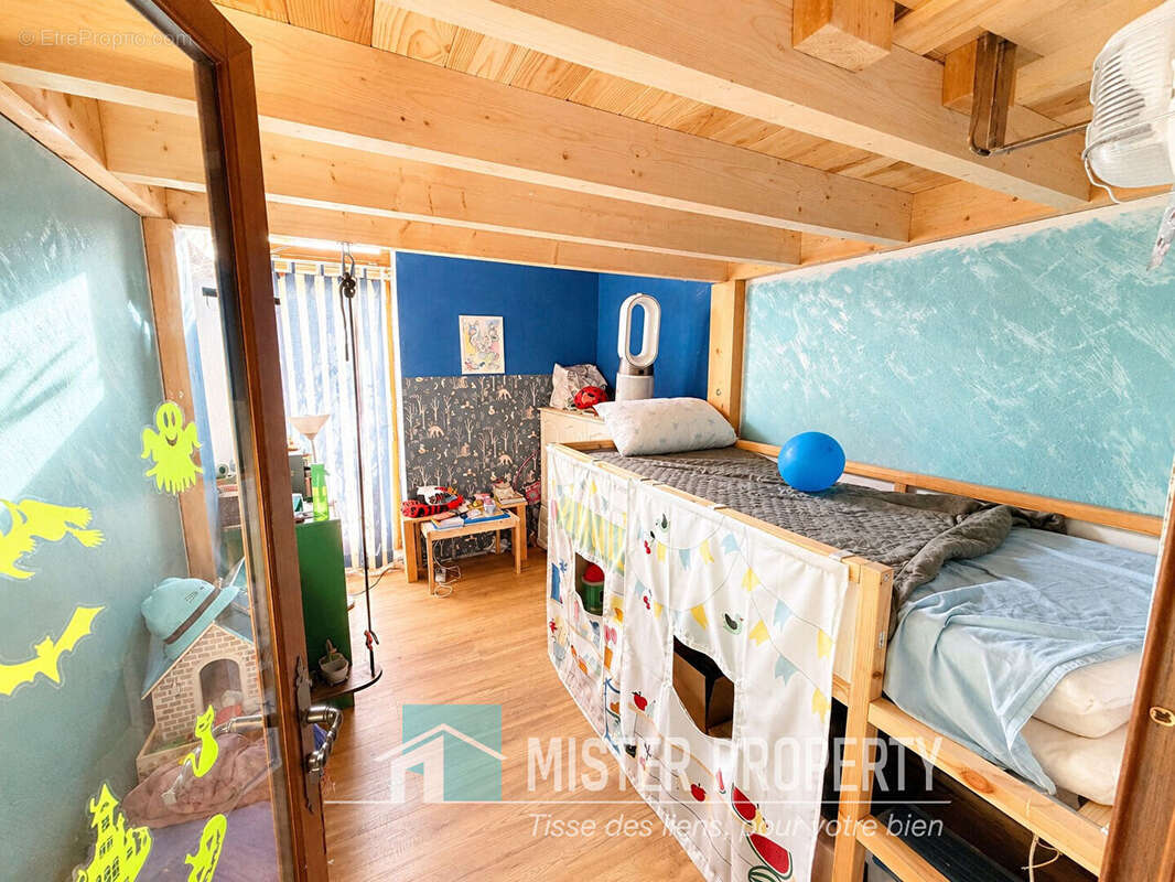 Sartrouville maison  - 3/4 pieces - photo 7