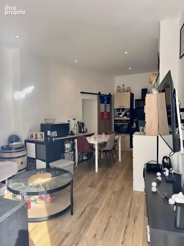 Pelissanne T2 etat neuf dans le centre ancien - photo 10