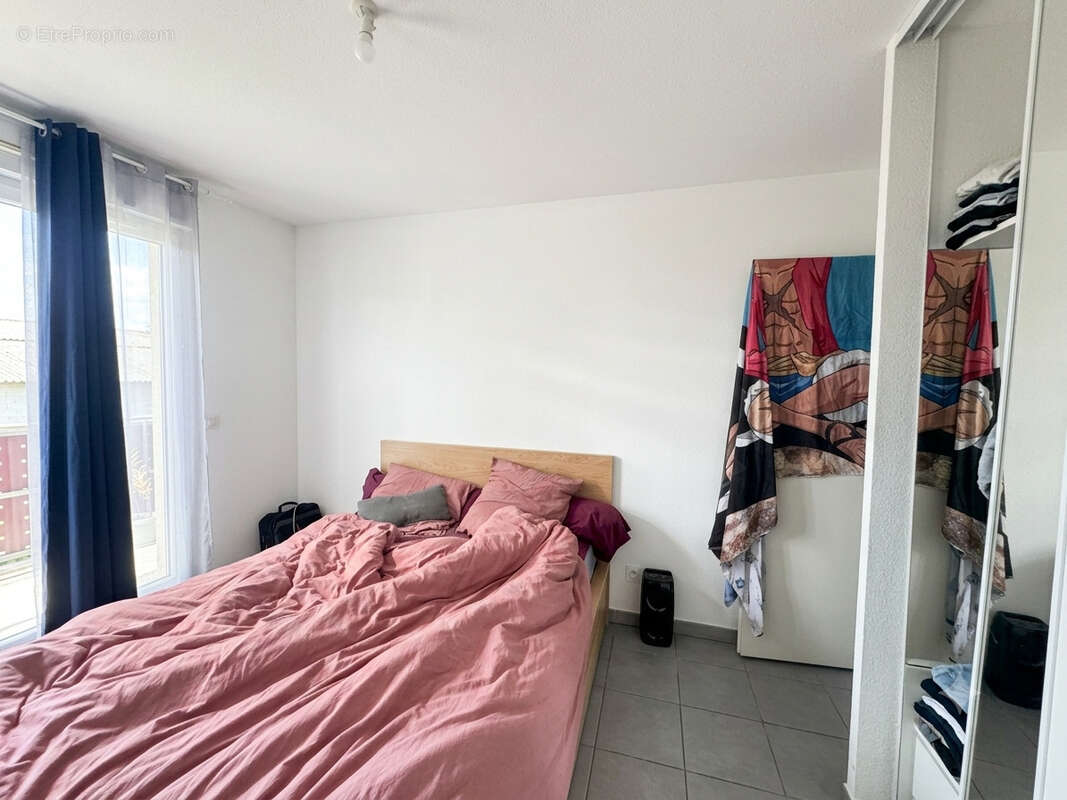 Appartement à SEYSSES