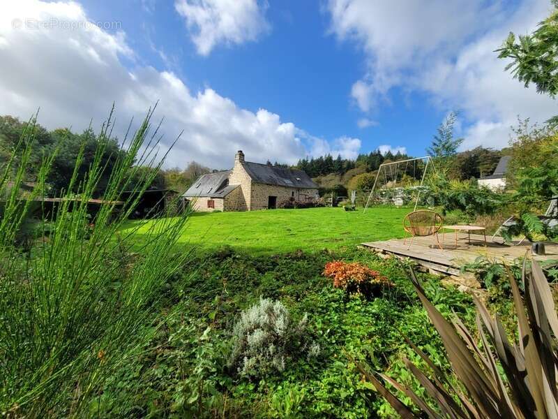 Maison à SAINT-TUGDUAL