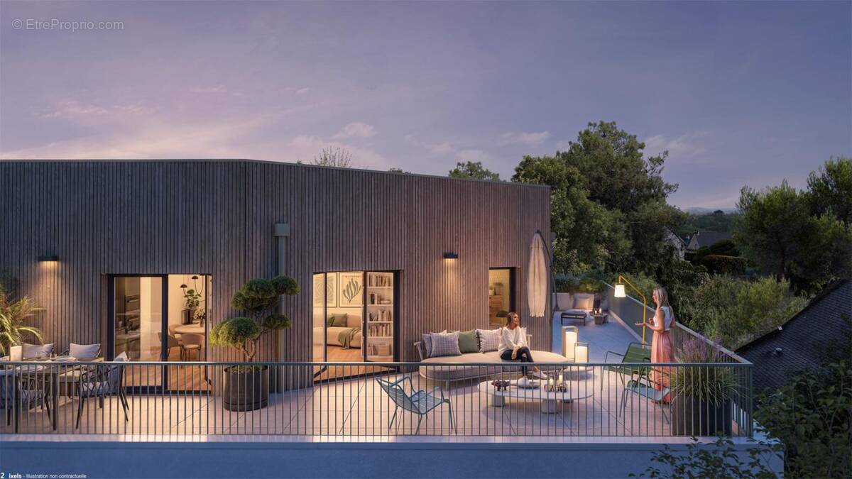 Appartement à THEIX