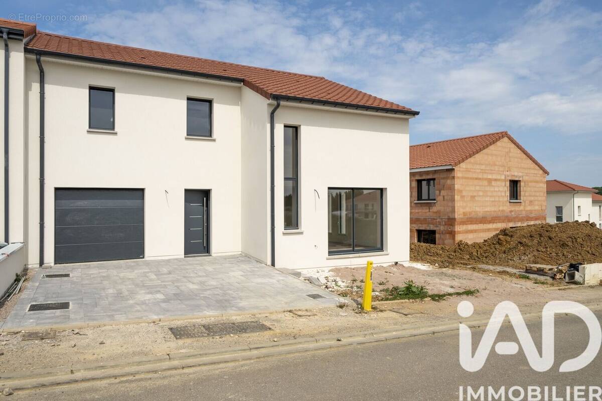 Photo 1 - Maison à FLEVILLE-DEVANT-NANCY