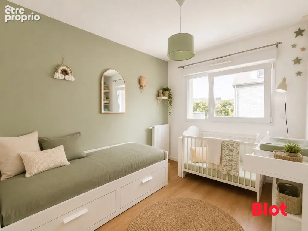 Appartement 71 m² à Saint-Malo  - photo 9