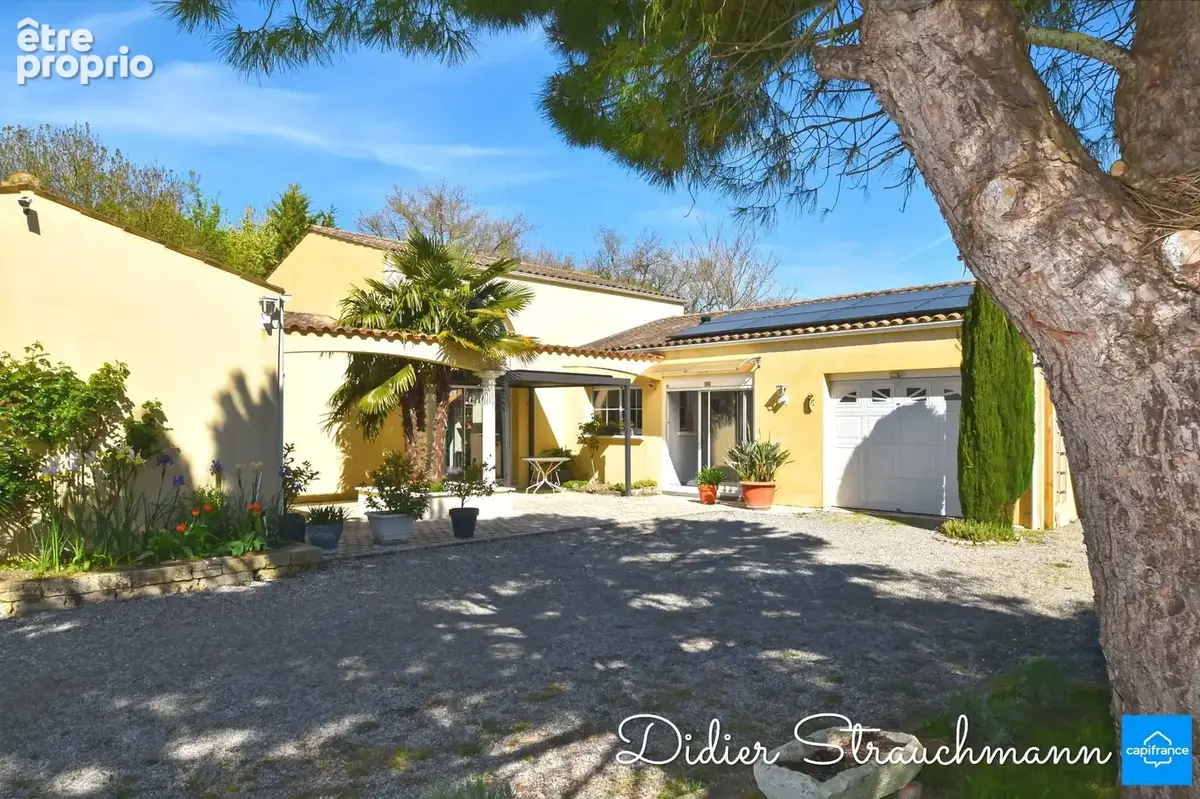 Maison à vendre 6 pièces proche de AIGREFEUILLE D'AUNIS (17) - photo 2