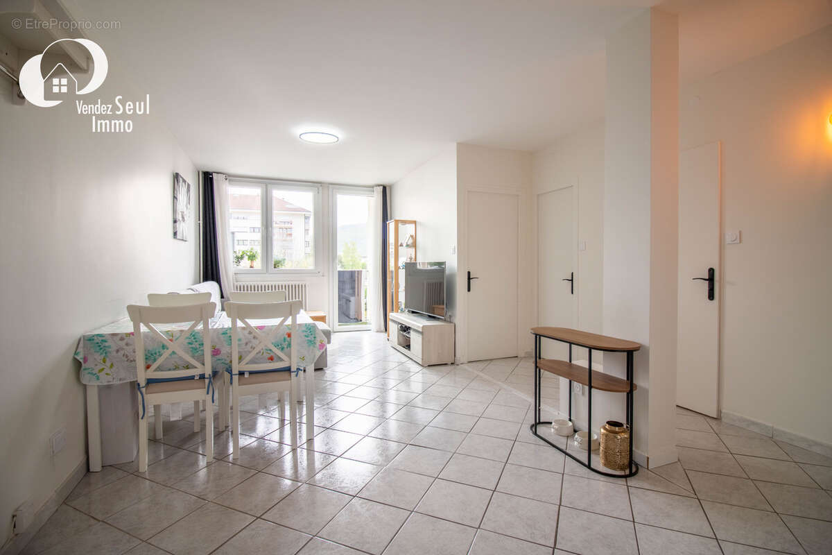 Appartement à ANNEMASSE