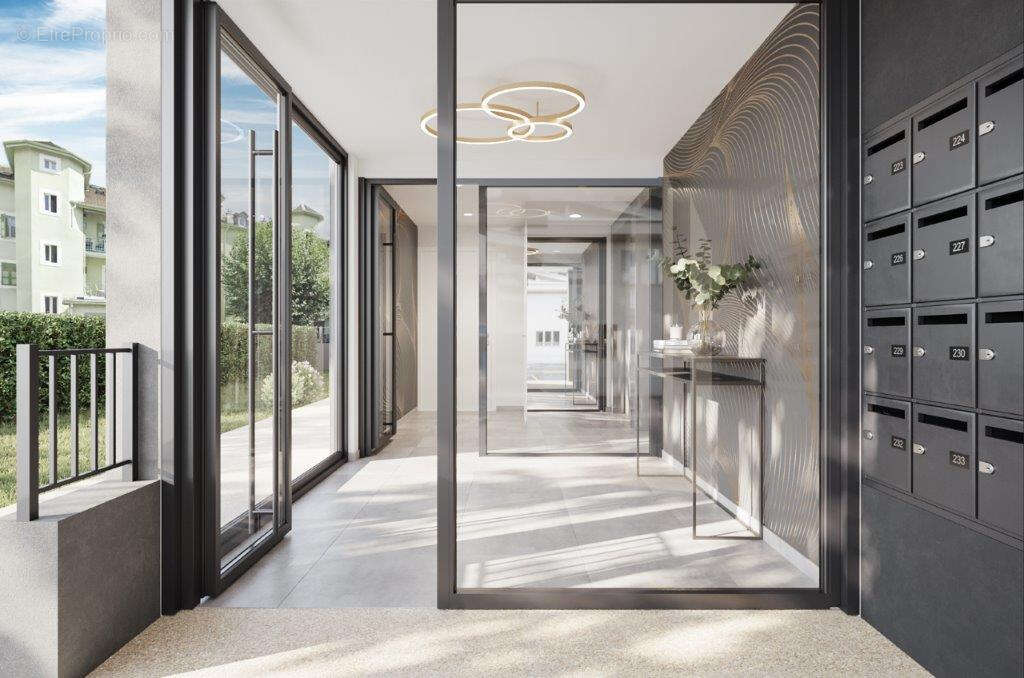 Appartement à ANNEMASSE