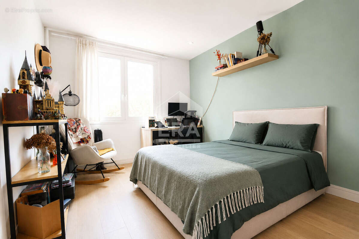 Appartement 62m² à issy-les-moulineaux - photo 5