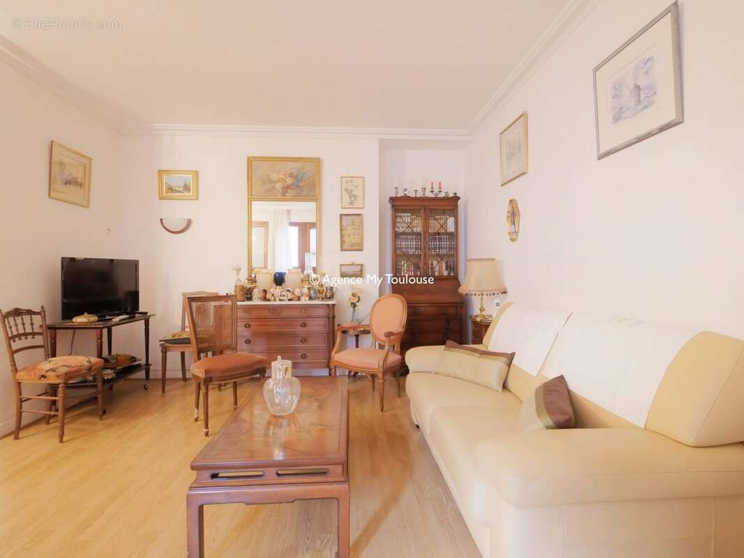 Appartement à TOULOUSE