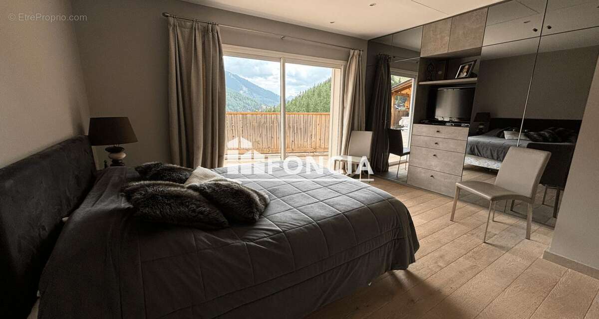 Appartement à ALLOS