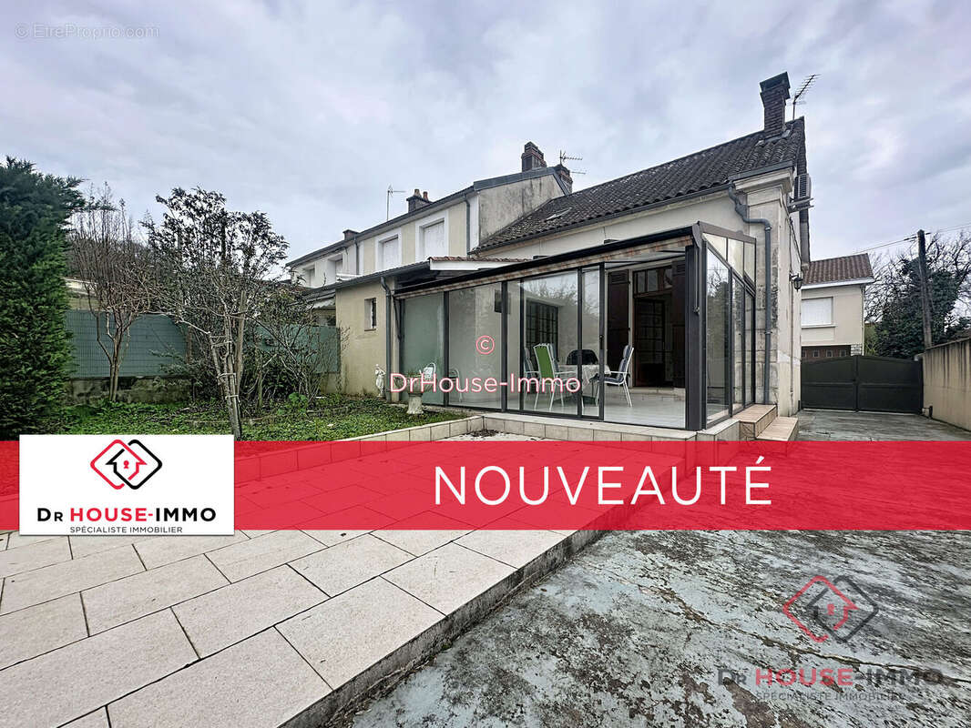 Maison à PERIGUEUX