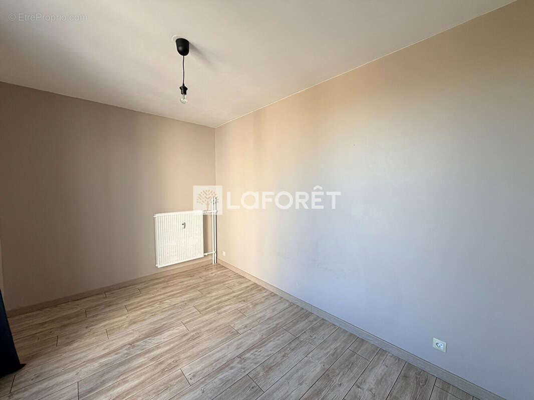Appartement à CHALONS-EN-CHAMPAGNE