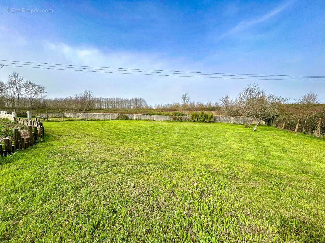 Maison à TONNAY-CHARENTE