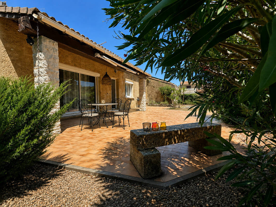 Maison à BAGNOLS-SUR-CEZE