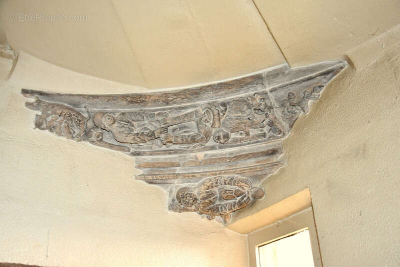 Immeuble à vendre NEVERS (58) La prestigieuse Maison du Prieur au coeur historique de NEVERS Inscrit MH à réabiliter - photo 9