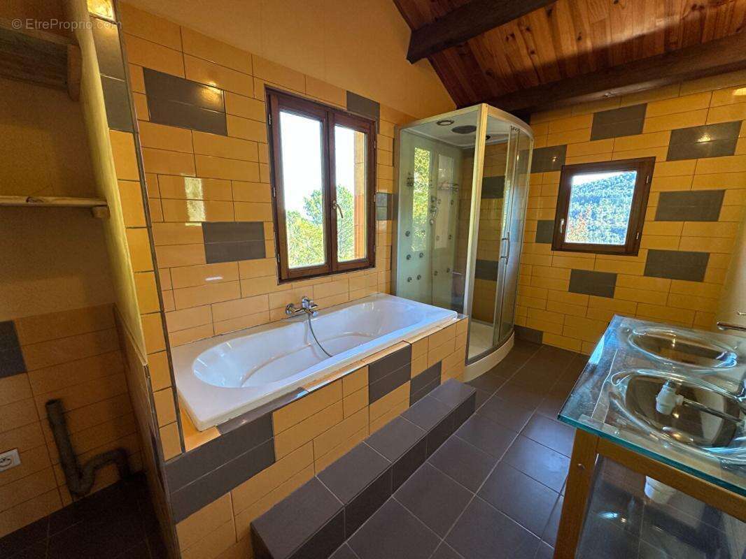 Maison de hameau avec vue - photo 12