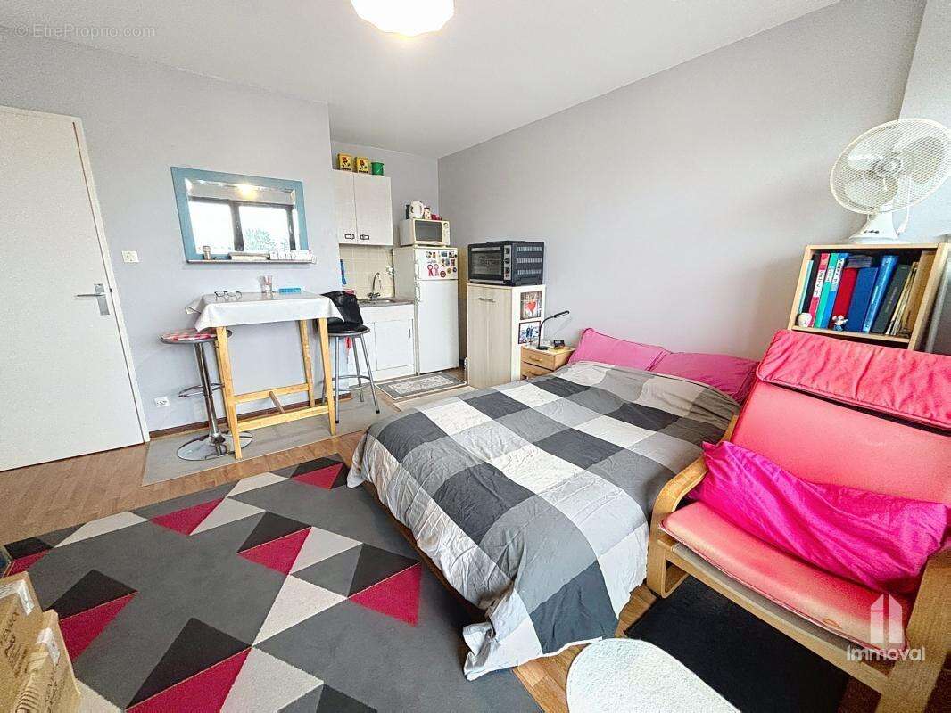 Appartement à ILLKIRCH-GRAFFENSTADEN