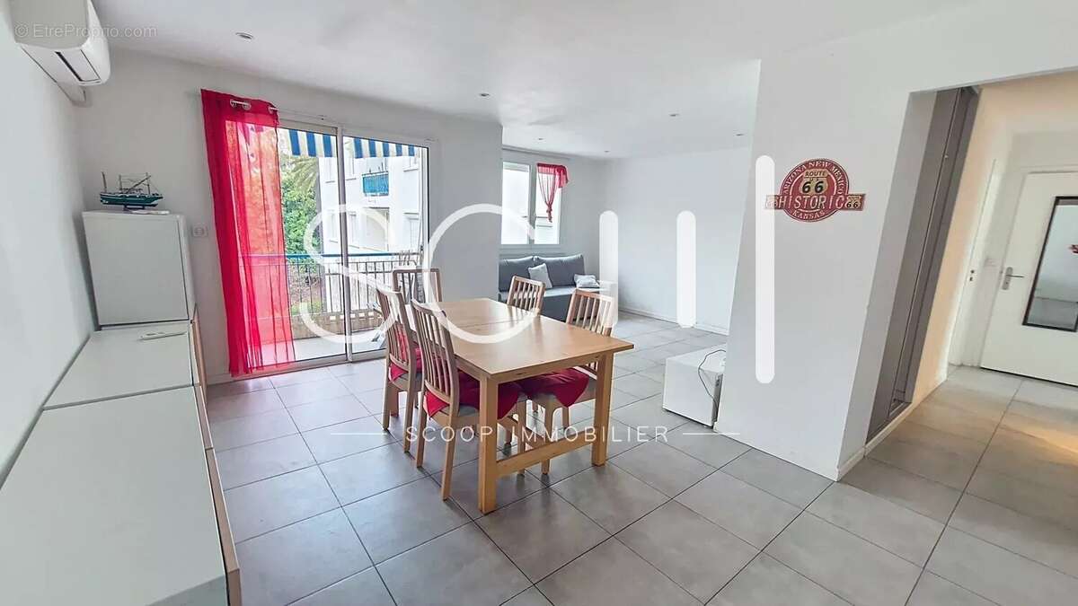 Appartement à CANNES