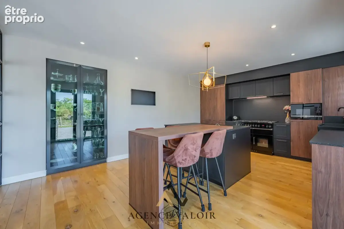 À vendre guénange   maison contemporaine de grand standing   168 m2   4 chambres - photo 6