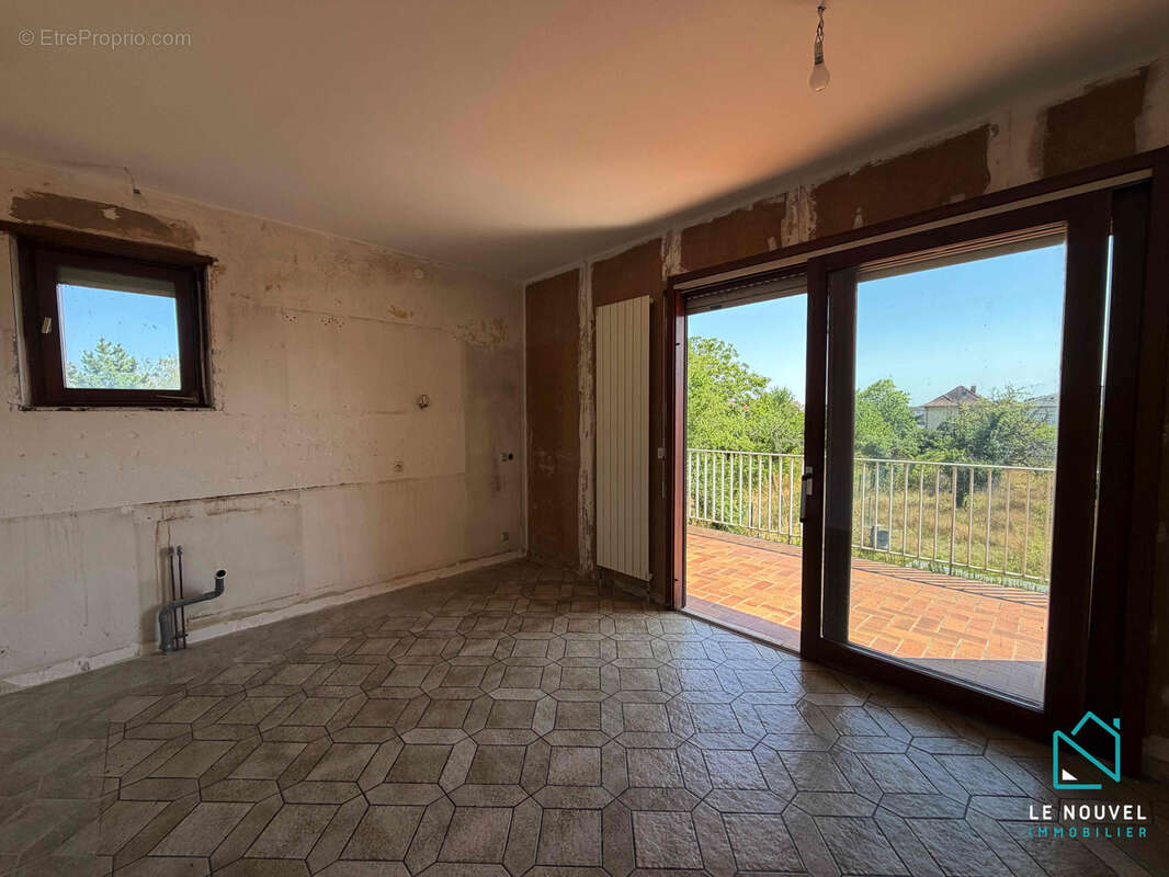 Maison individuelle Wittenheim 112m2 avec grand terrain - photo 6