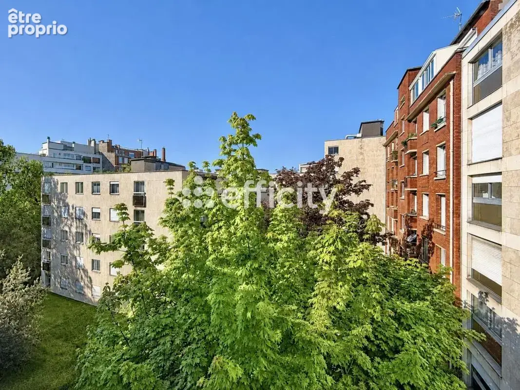 Appartement à NEUILLY-SUR-SEINE