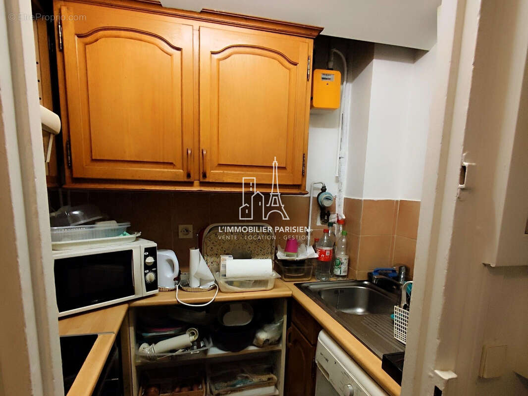 Appartement à PARIS-17E