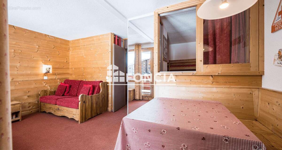 Appartement à MACOT-LA-PLAGNE