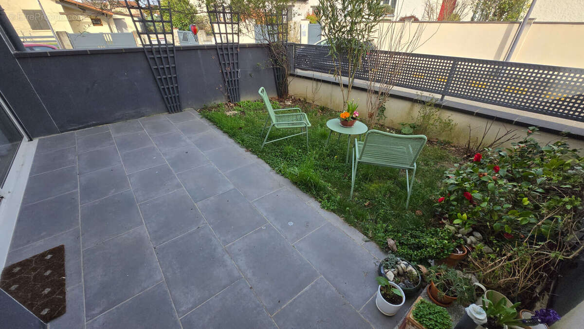 Appartement à BLAGNAC