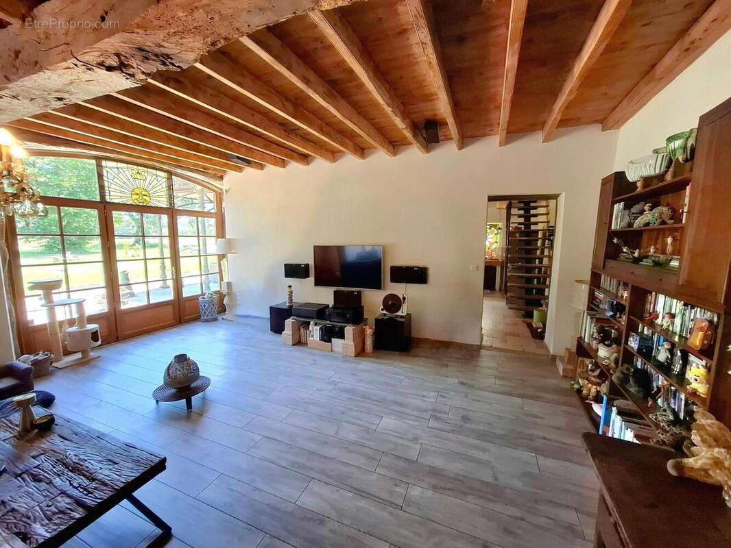 Photo 5 - Maison à VIC-FEZENSAC