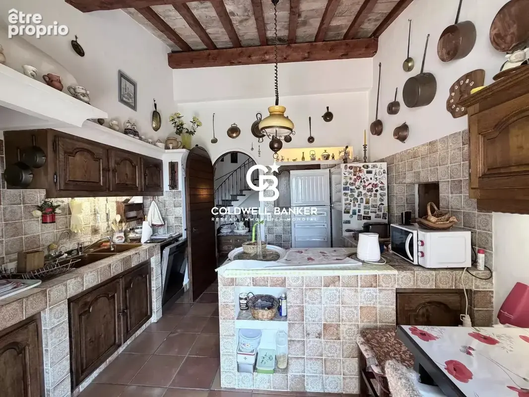 ÉLÉGANTE BASTIDE PROVENÇALE Au cœur du Golf de Beauvallon – Grimaud - photo 12
