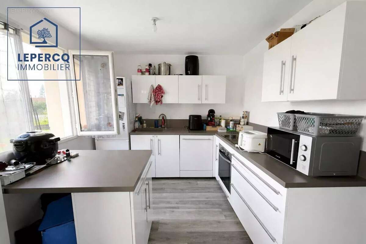 Maison à VILLERS-COTTERETS