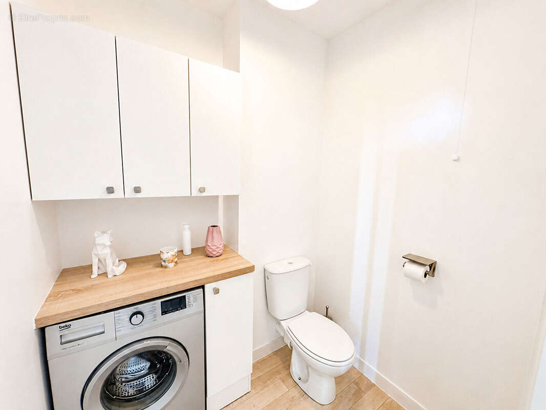 Appartement à POITIERS