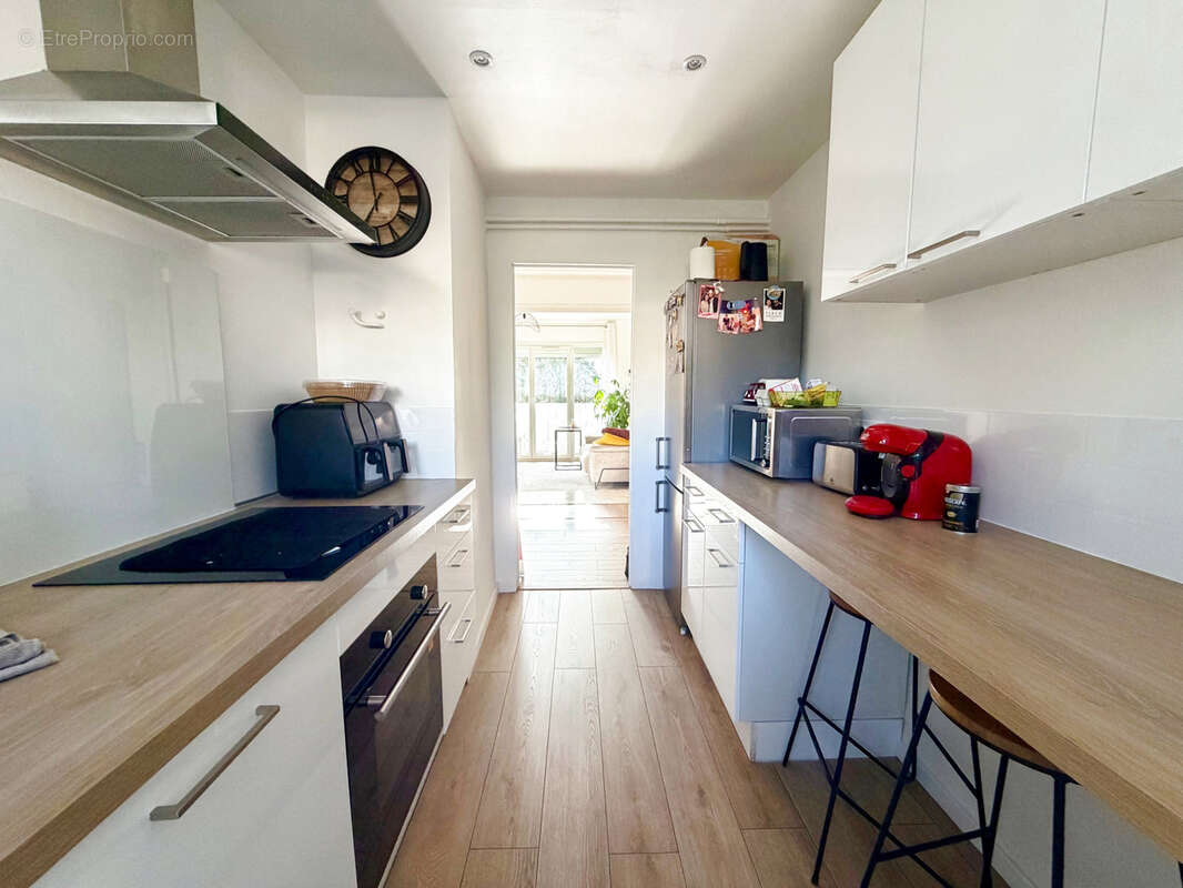 Appartement à TOULON