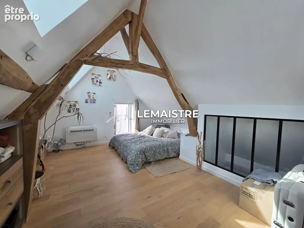 Maison à vendre - Boucles de la Seine - 182 m² - 4 chambres - Jardin / Dépendance Stratégique Idéal Profession Libérale ou Loué  - photo 24