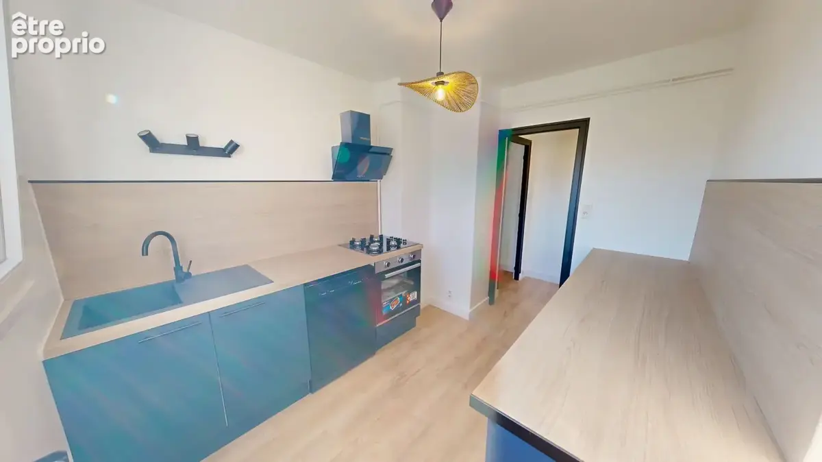 Appartement T4 - Besancon - 85 m2 - photo 3