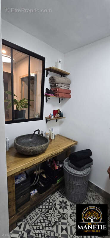 Maison à ECOURT-SAINT-QUENTIN